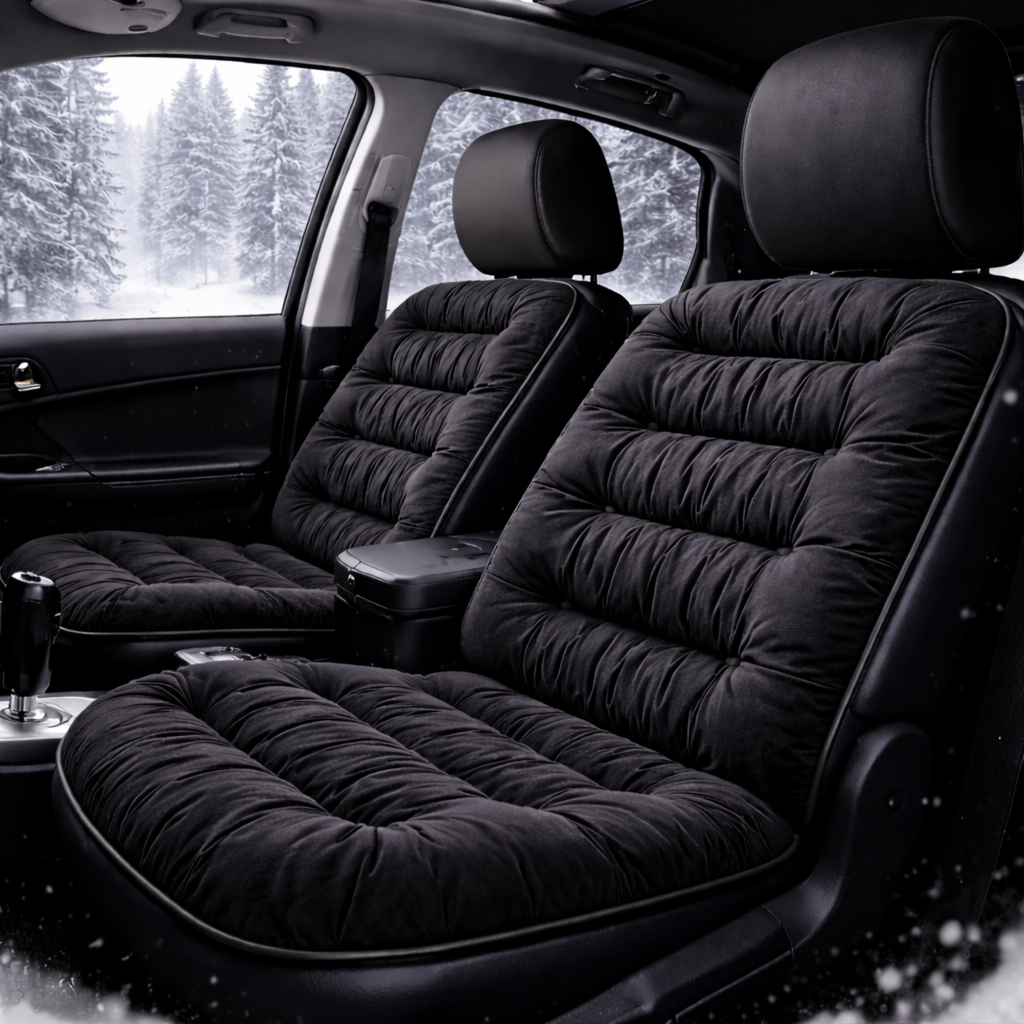 Aurelle™ – Cold Climate Edition Seat Cushion