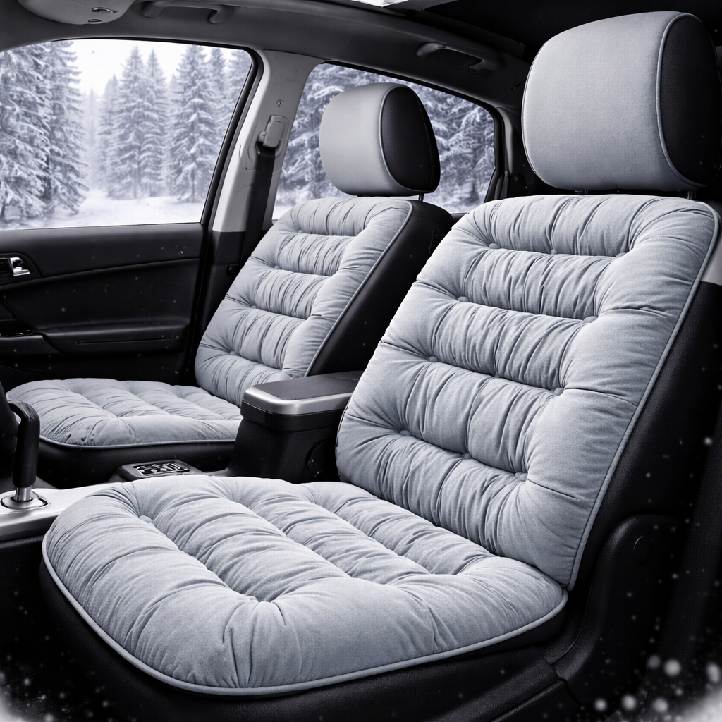 Aurelle™ – Cold Climate Edition Seat Cushion