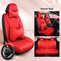 Ferrari Red