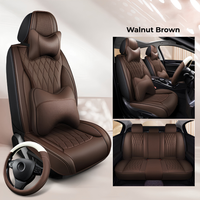 Walnut Brown