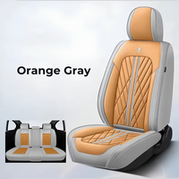 Orange Gray