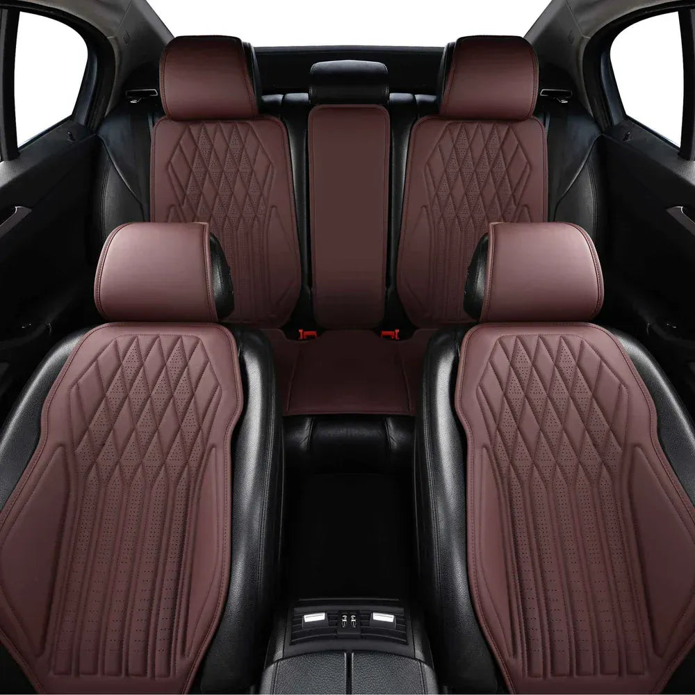 Aurelle™ Prestige – Vegan Leather Seat Covers
