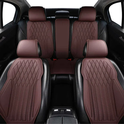 Aurelle™ Prestige – Vegan Leather Seat Covers