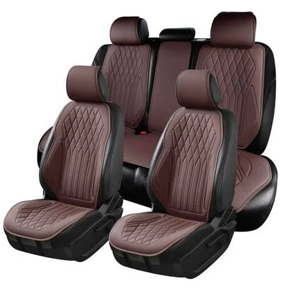 Aurelle™ Prestige – Vegan Leather Seat Covers