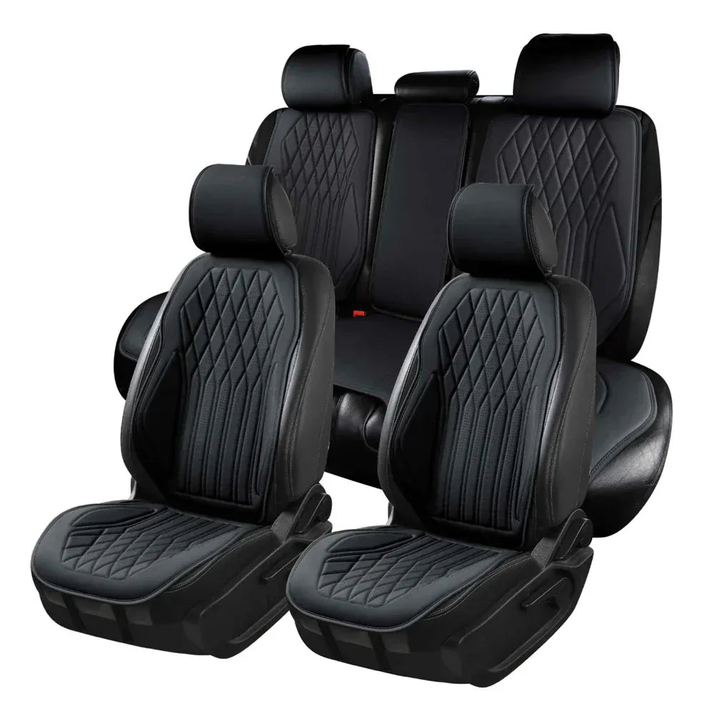 Aurelle™ Prestige – Vegan Leather Seat Covers