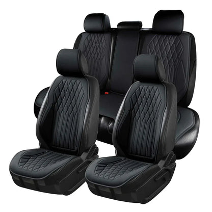 Aurelle™ Prestige – Vegan Leather Seat Covers