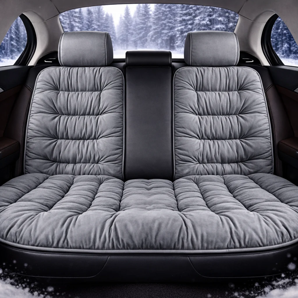 Aurelle™ – Cold Climate Edition Seat Cushion