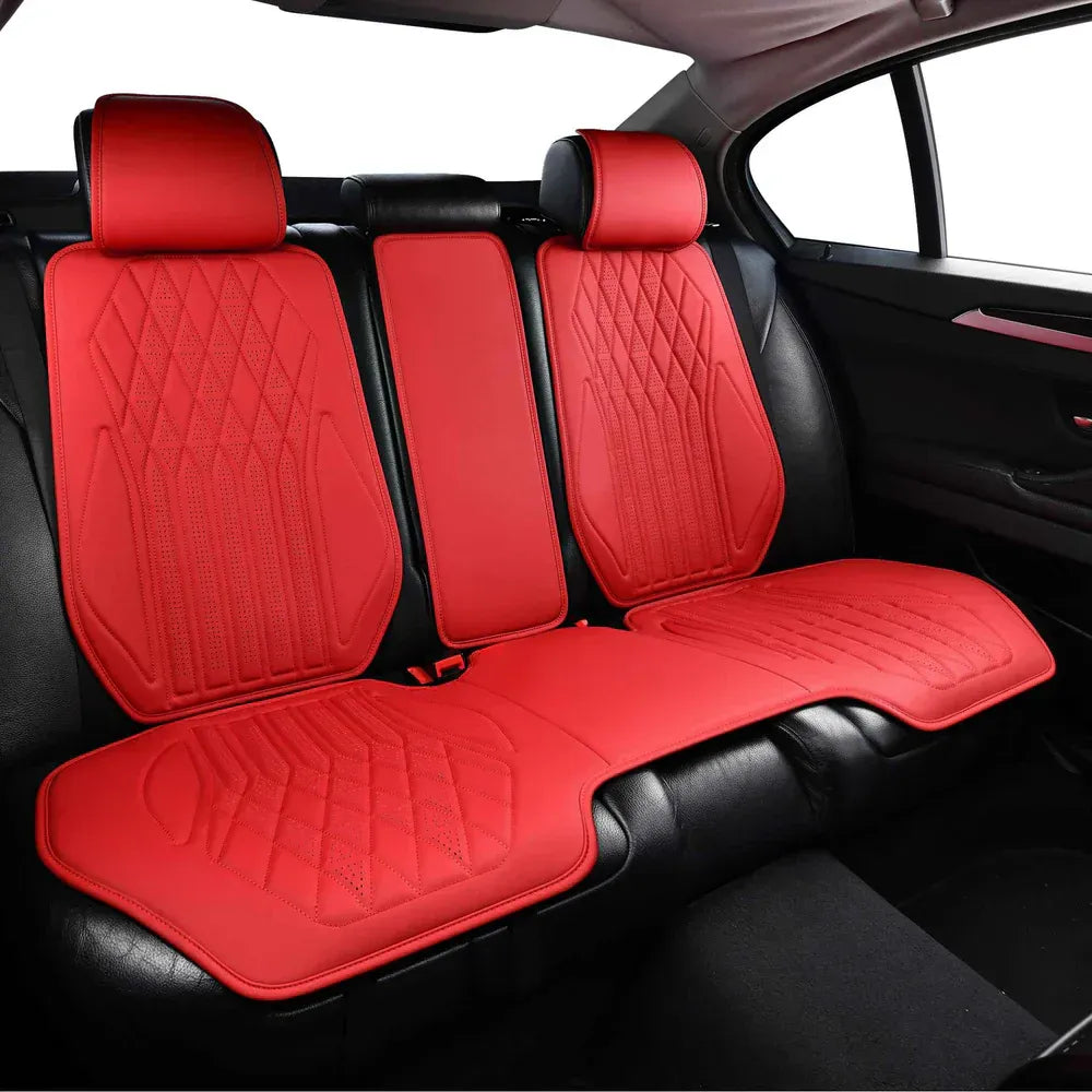 Aurelle™ Prestige – Vegan Leather Seat Covers