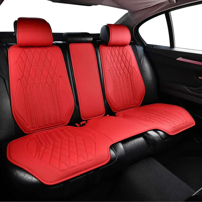 Aurelle™ Prestige – Vegan Leather Seat Covers