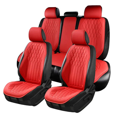 Aurelle™ Prestige – Vegan Leather Seat Covers