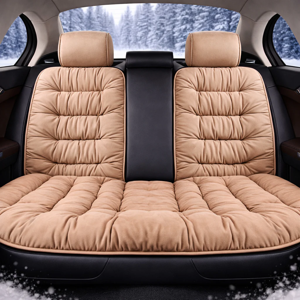 Aurelle™ – Cold Climate Edition Seat Cushion