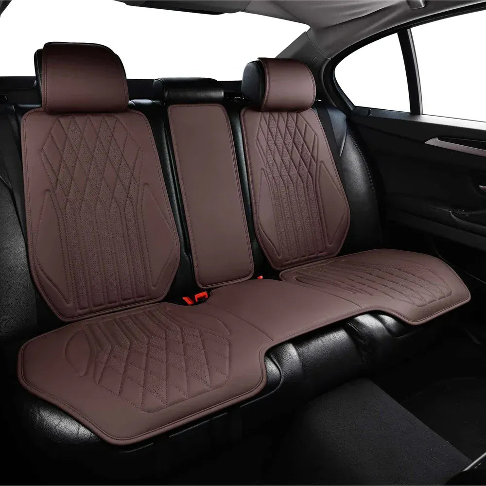 Aurelle™ Prestige – Vegan Leather Seat Covers