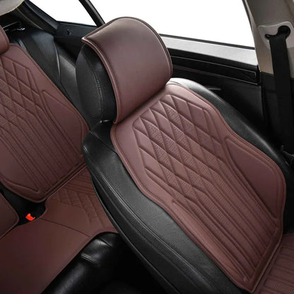 Aurelle™ Prestige – Vegan Leather Seat Covers
